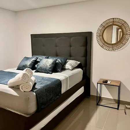 Lujoso Y Comodo Apartamento En Cartagena Exterior photo