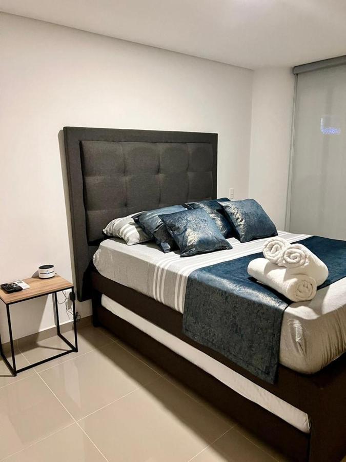 Lujoso Y Comodo En Apartamento *