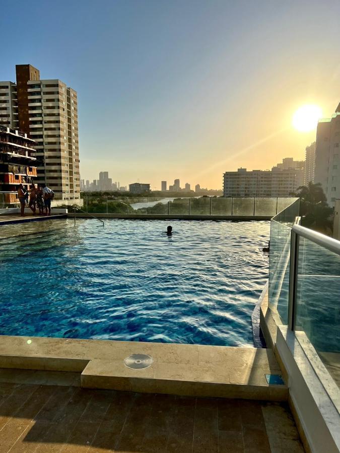 Apartamento Lujoso Y Comodo En
