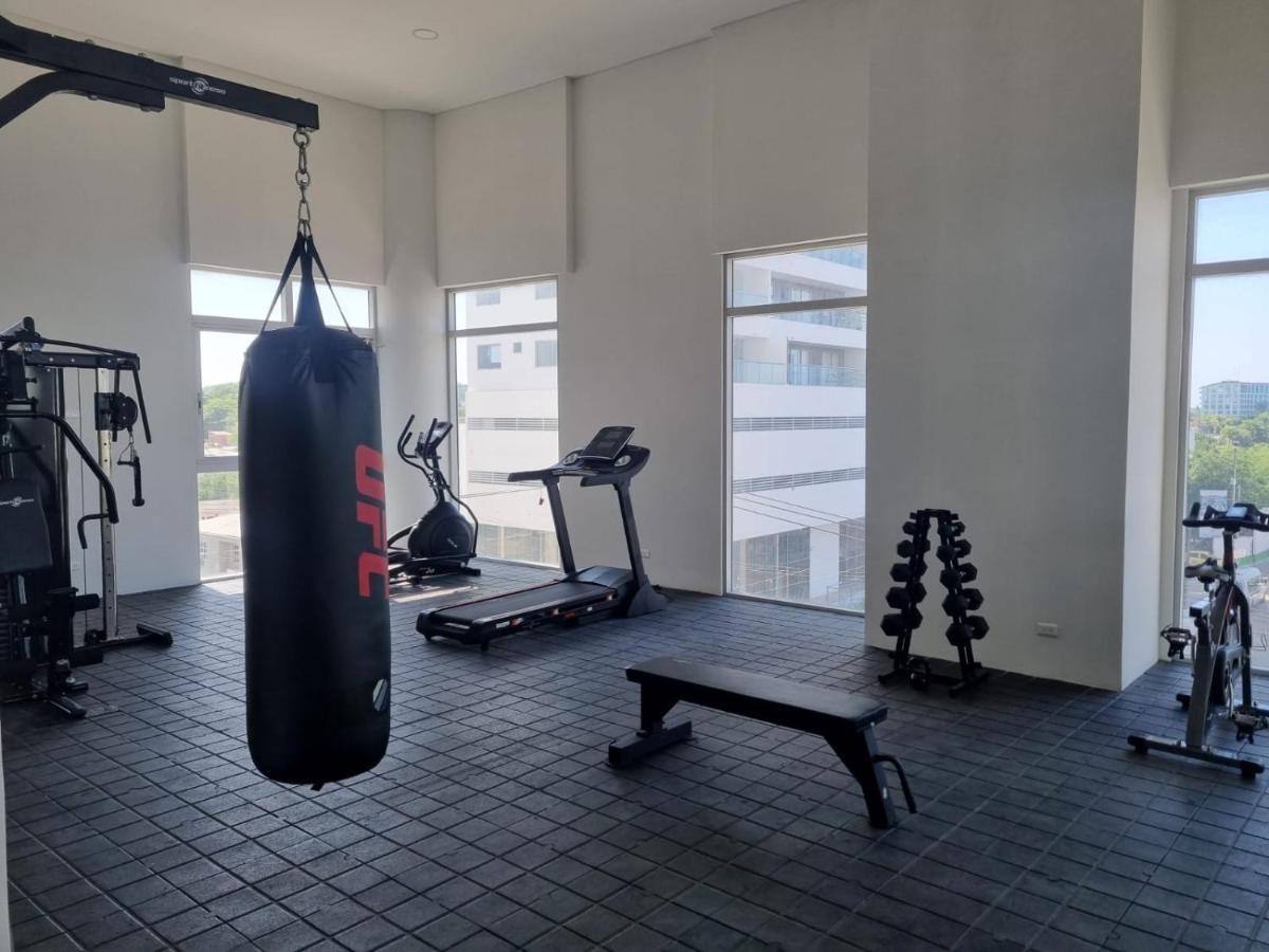 Apartamento Lujoso Y Comodo En *