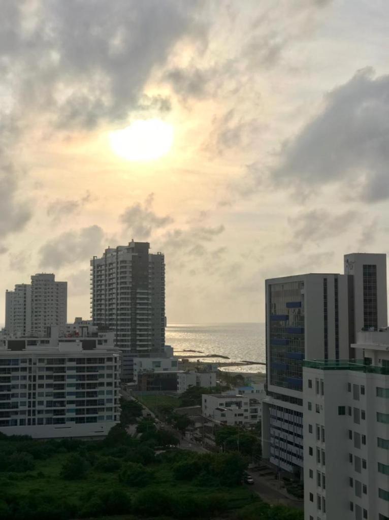 Apartamento Lujoso Y Comodo En Cartagena