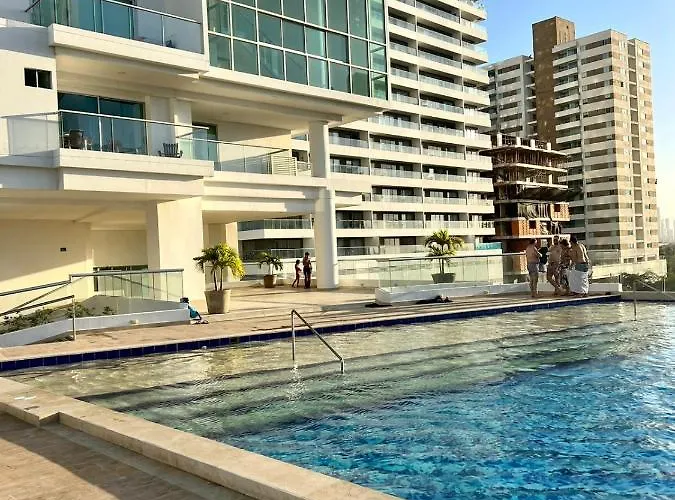 Lujoso Y Comodo Apartamento En Cartagena