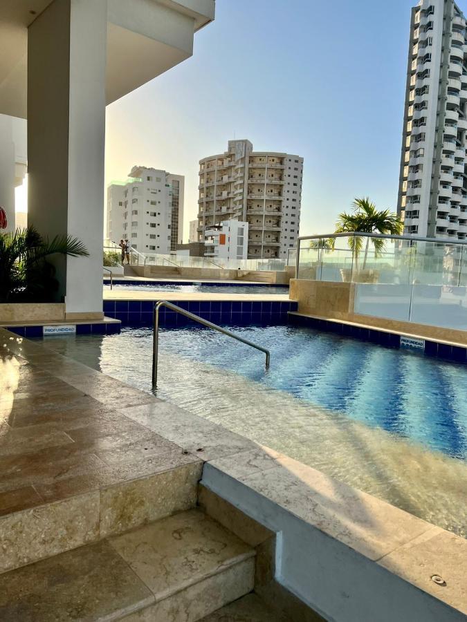 Apartment Lujoso Y Comodo En Cartagena
