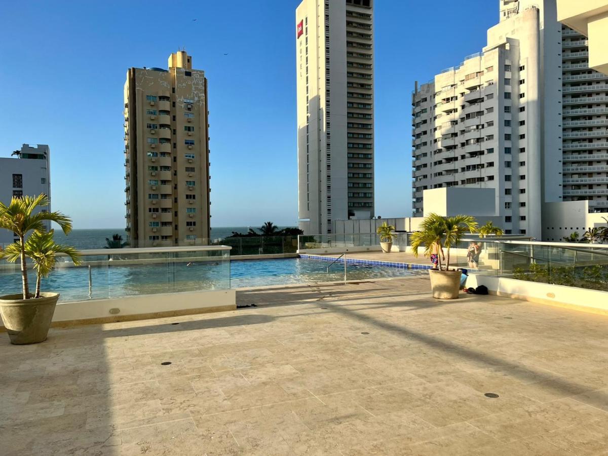 Apartment Lujoso Y Comodo En Cartagena