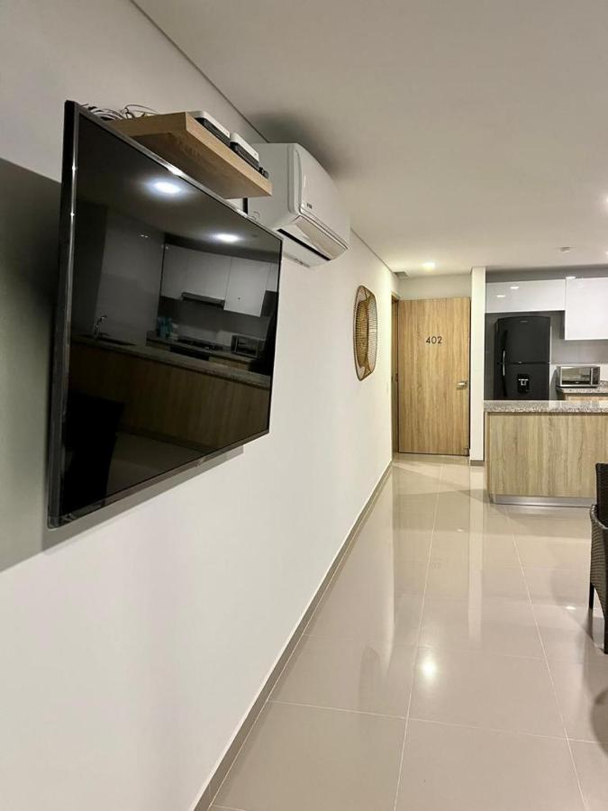 Apartment Lujoso Y Comodo En