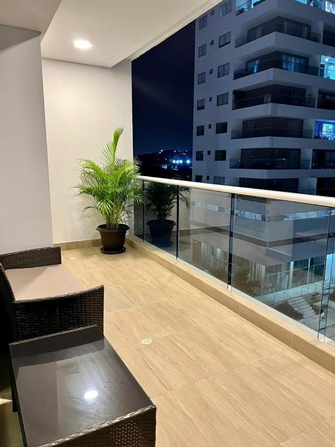 Apartment Lujoso Y Comodo En