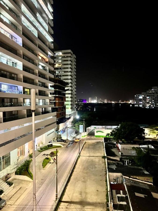 Apartment Lujoso Y Comodo En Cartagena