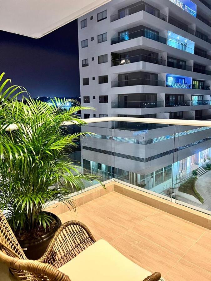 Apartment Lujoso Y Comodo En *
