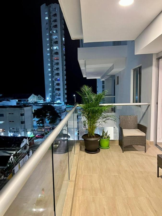 Apartment Lujoso Y Comodo En