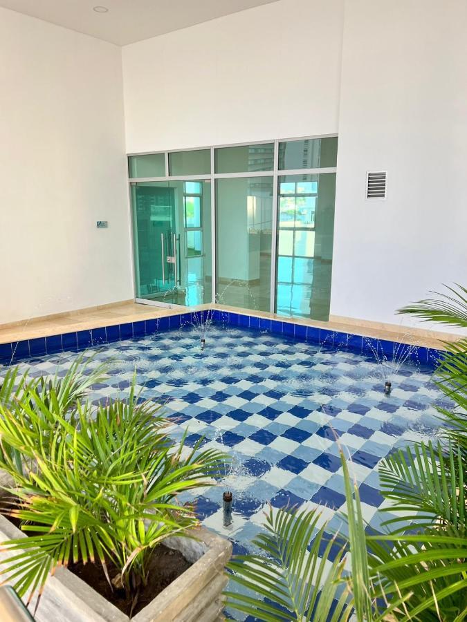 Apartment Lujoso Y Comodo En Cartagena