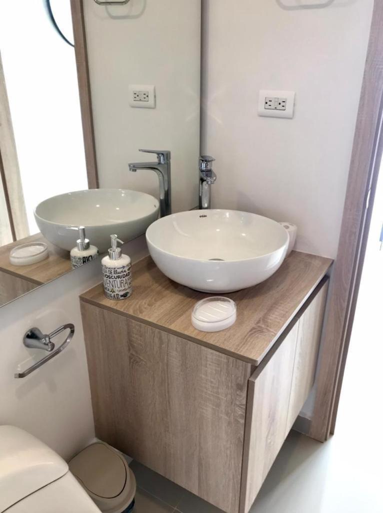 Apartment Lujoso Y Comodo En