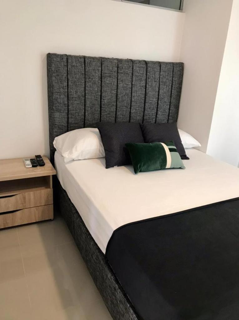 Apartment Lujoso Y Comodo En *