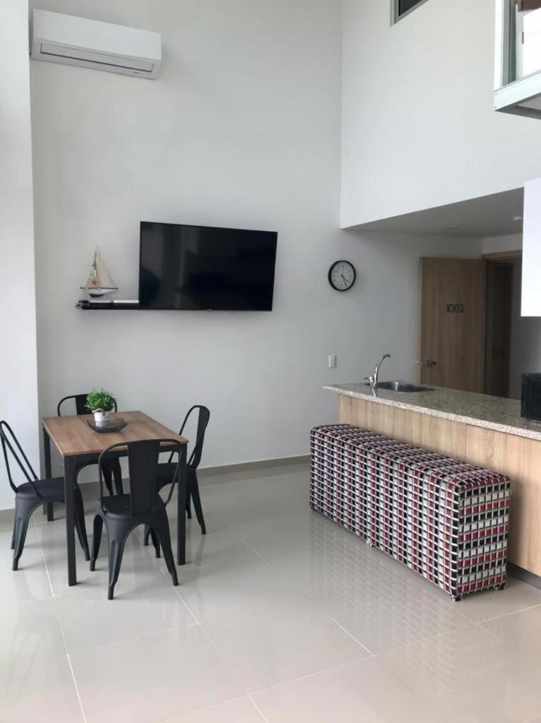 Apartment Lujoso Y Comodo En