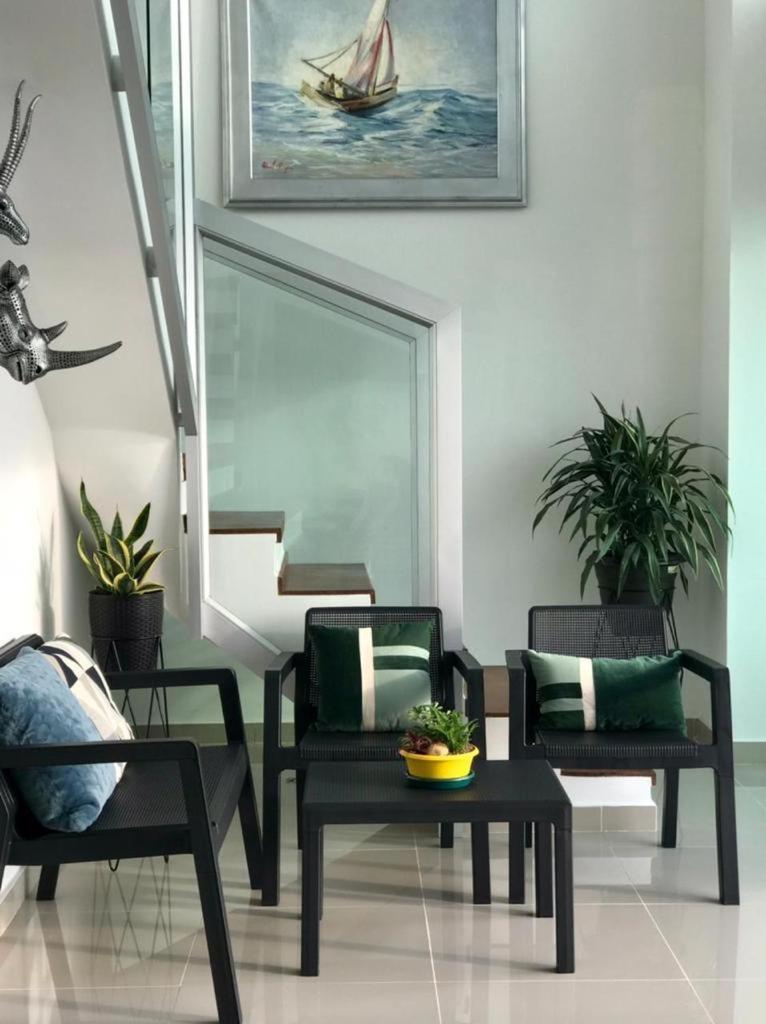 Apartment Lujoso Y Comodo En *